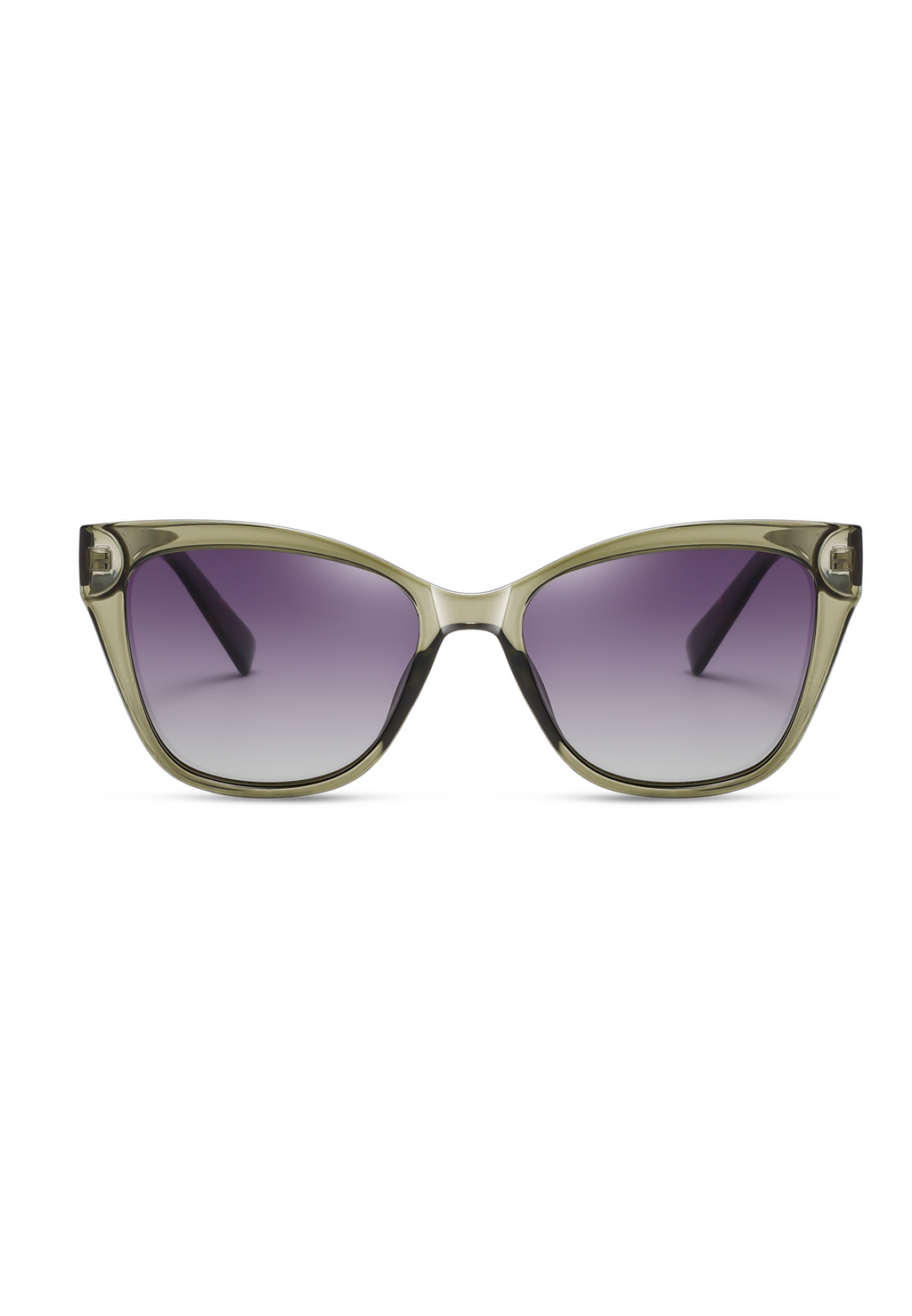 Chic Cat Eye Polarisierte Sonnenbrille