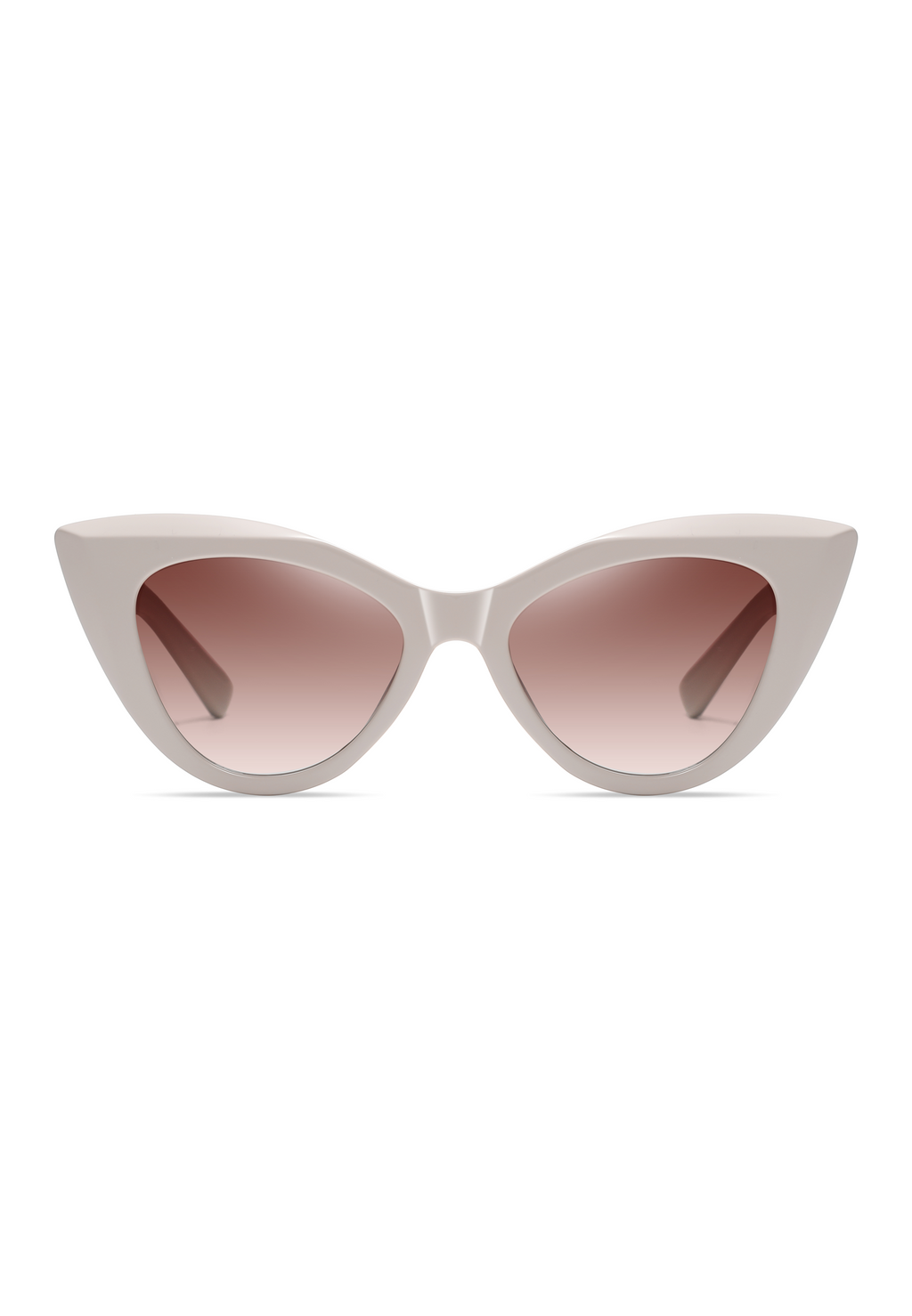 Chic Cat Eye Polarisierte Sonnenbrille