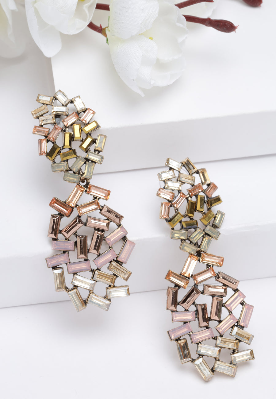 Luxury Jimmies Buail Earrings