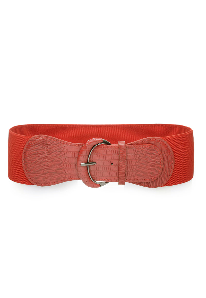 Stretchable Styling Belt