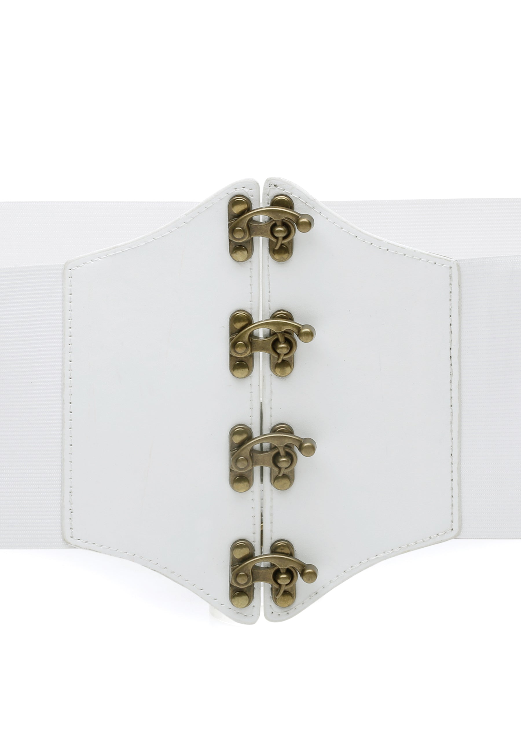 Stretchable Styling Belt