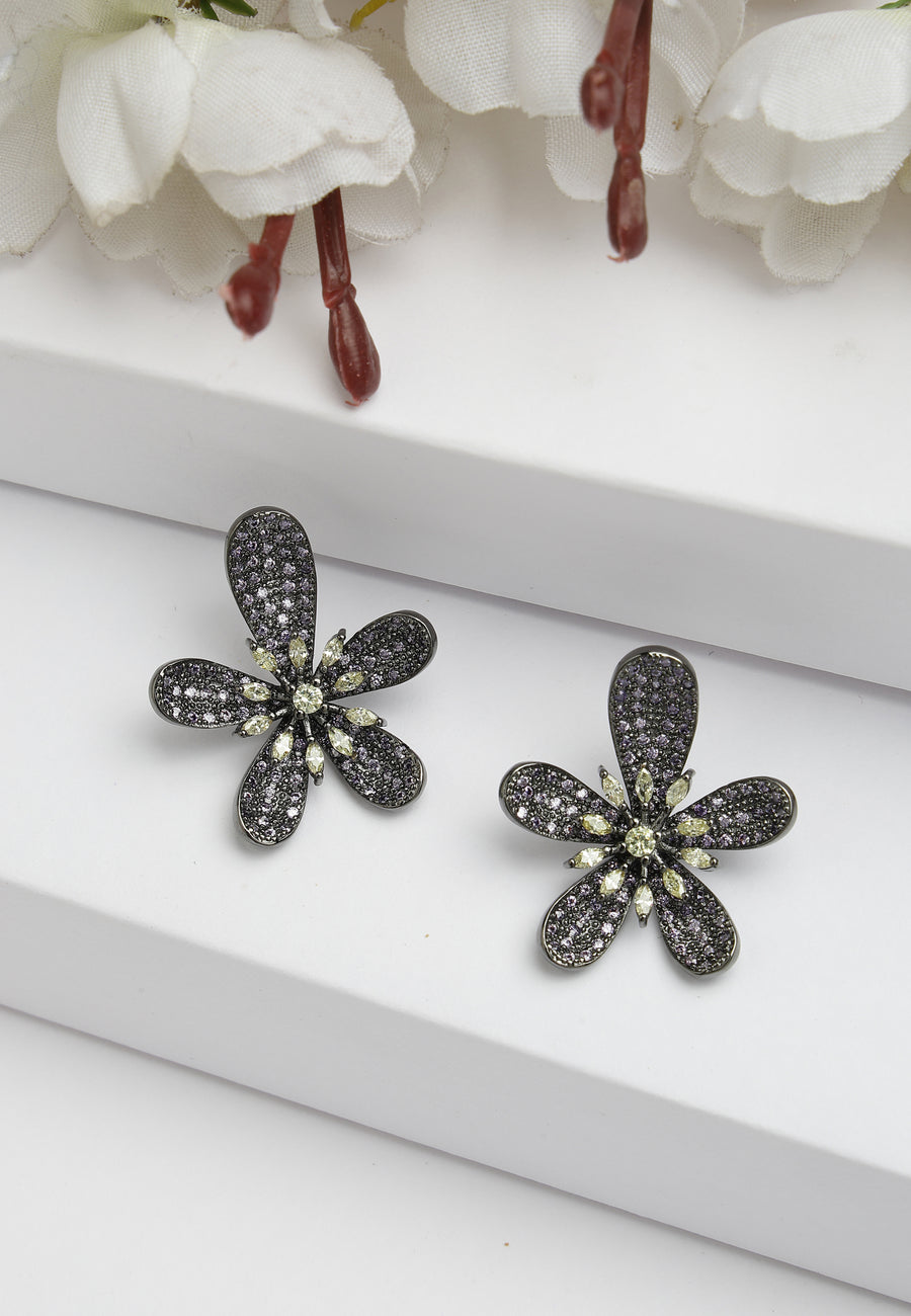 Zirconia blomknoppar