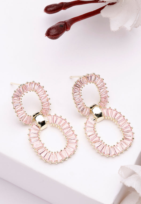 Pendientes de gota Diva Infinity