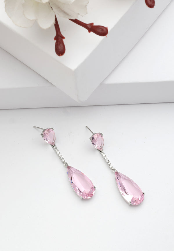 Pendientes Diva Raindrop