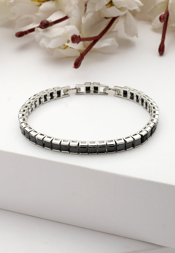 Bracciale Diva Sleek con Borchie