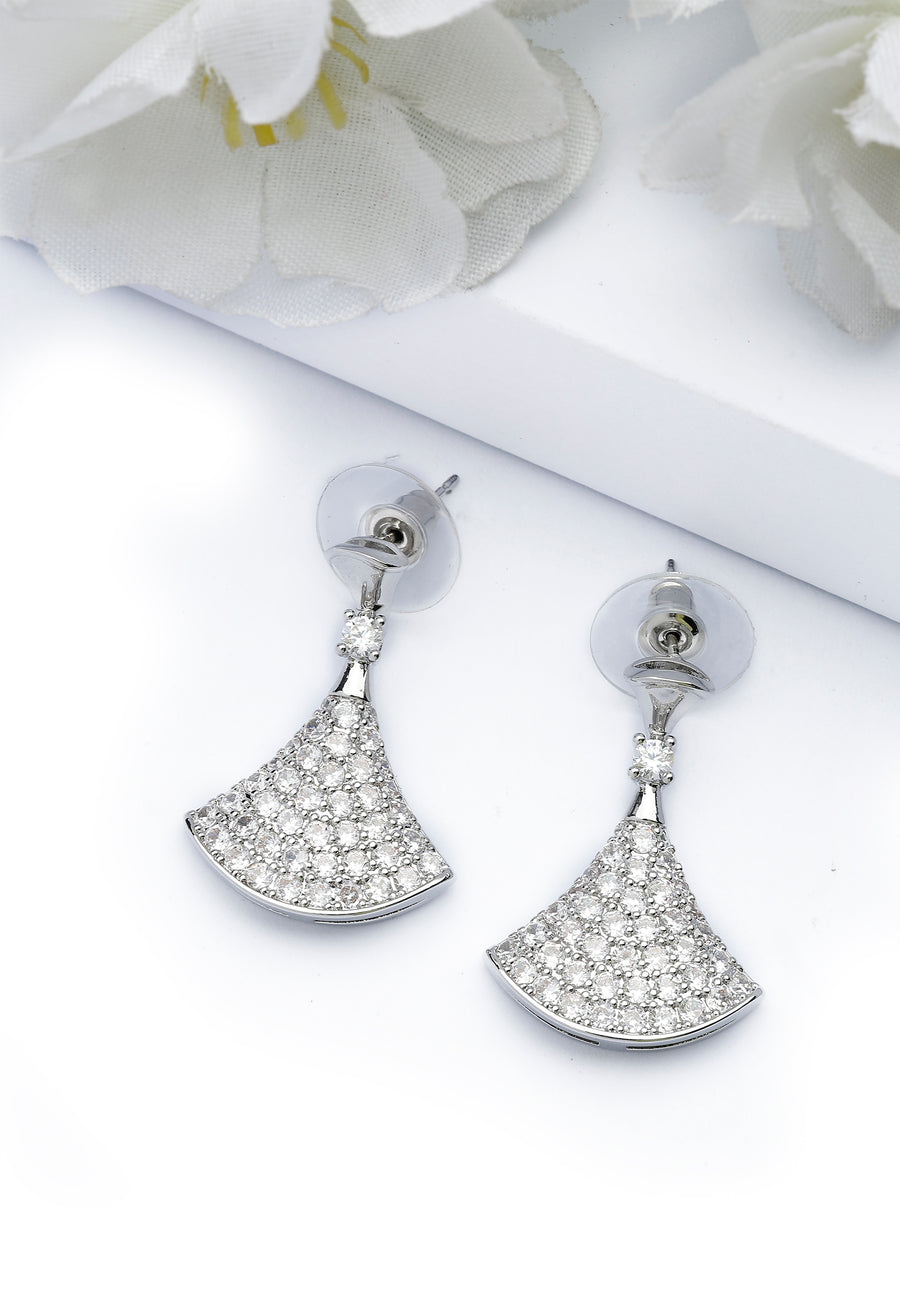 Pendientes Colgantes Brillantes y Elegantes