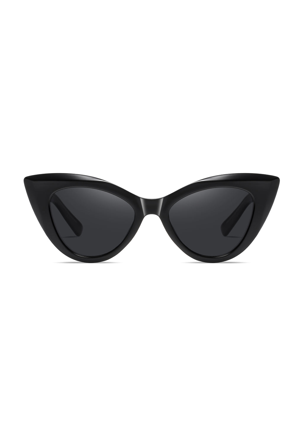 Chic Cat Eye Polarisierte Sonnenbrille