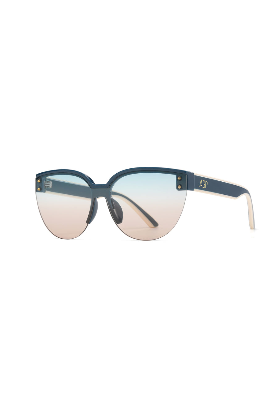 Elegante Club Master Zonnebril