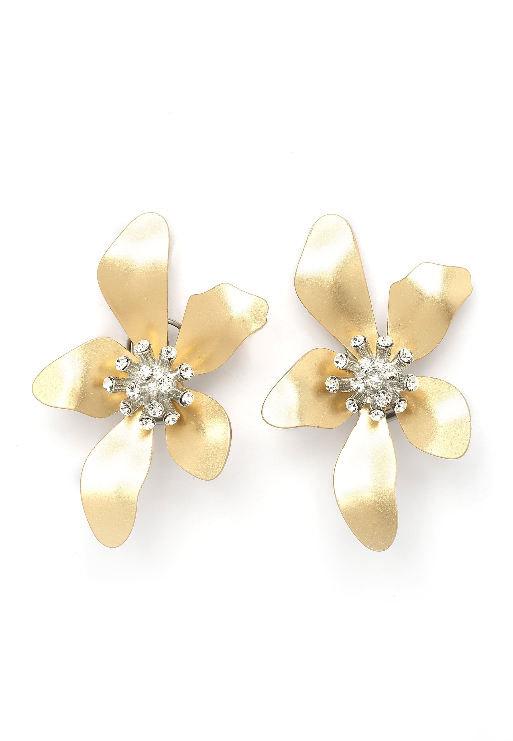 Pendientes de Stud Florales