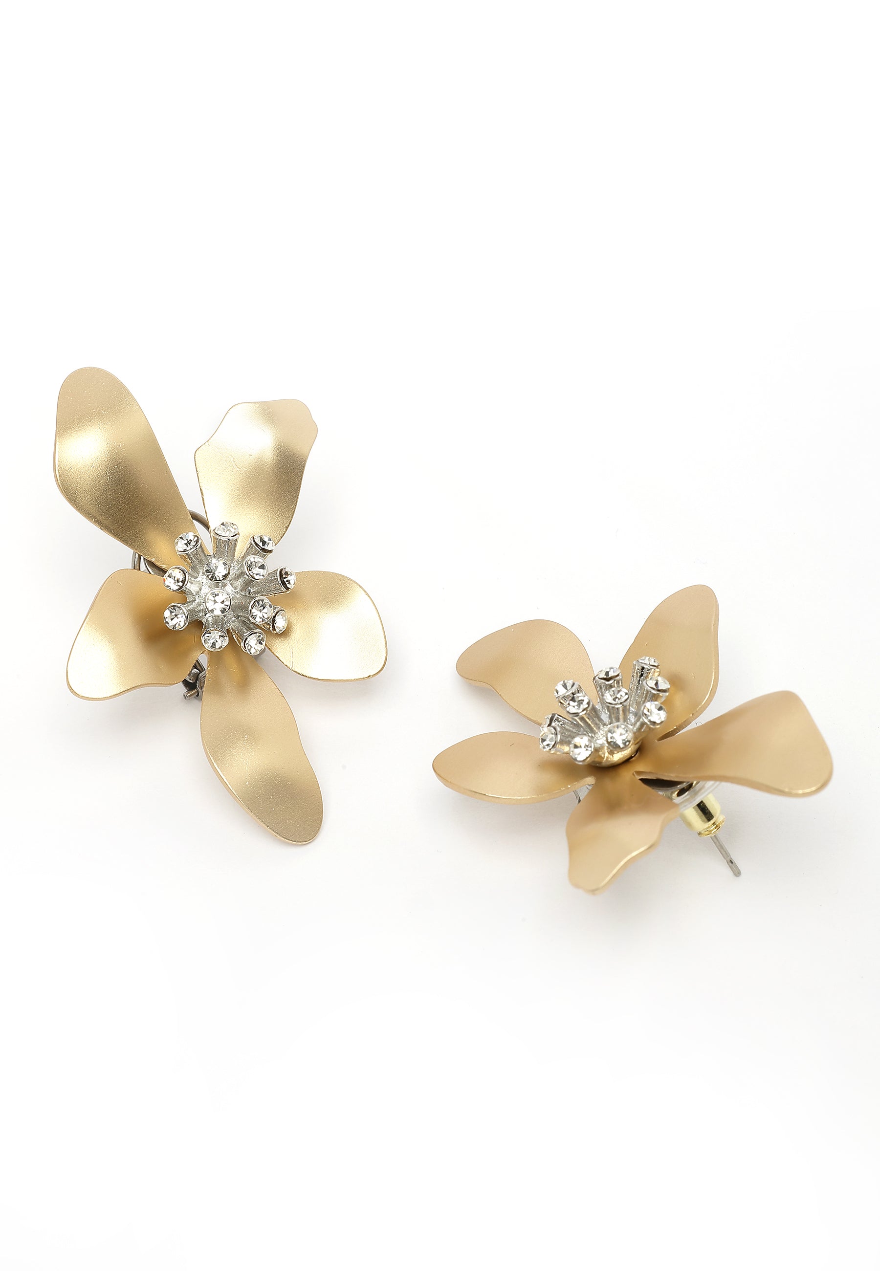 Pendientes de Stud Florales