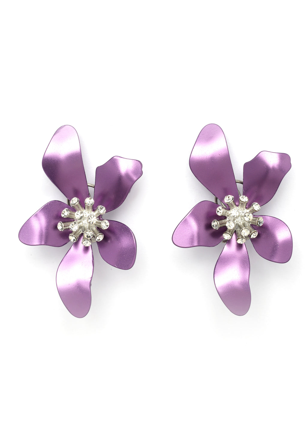 Pendientes de Stud Florales