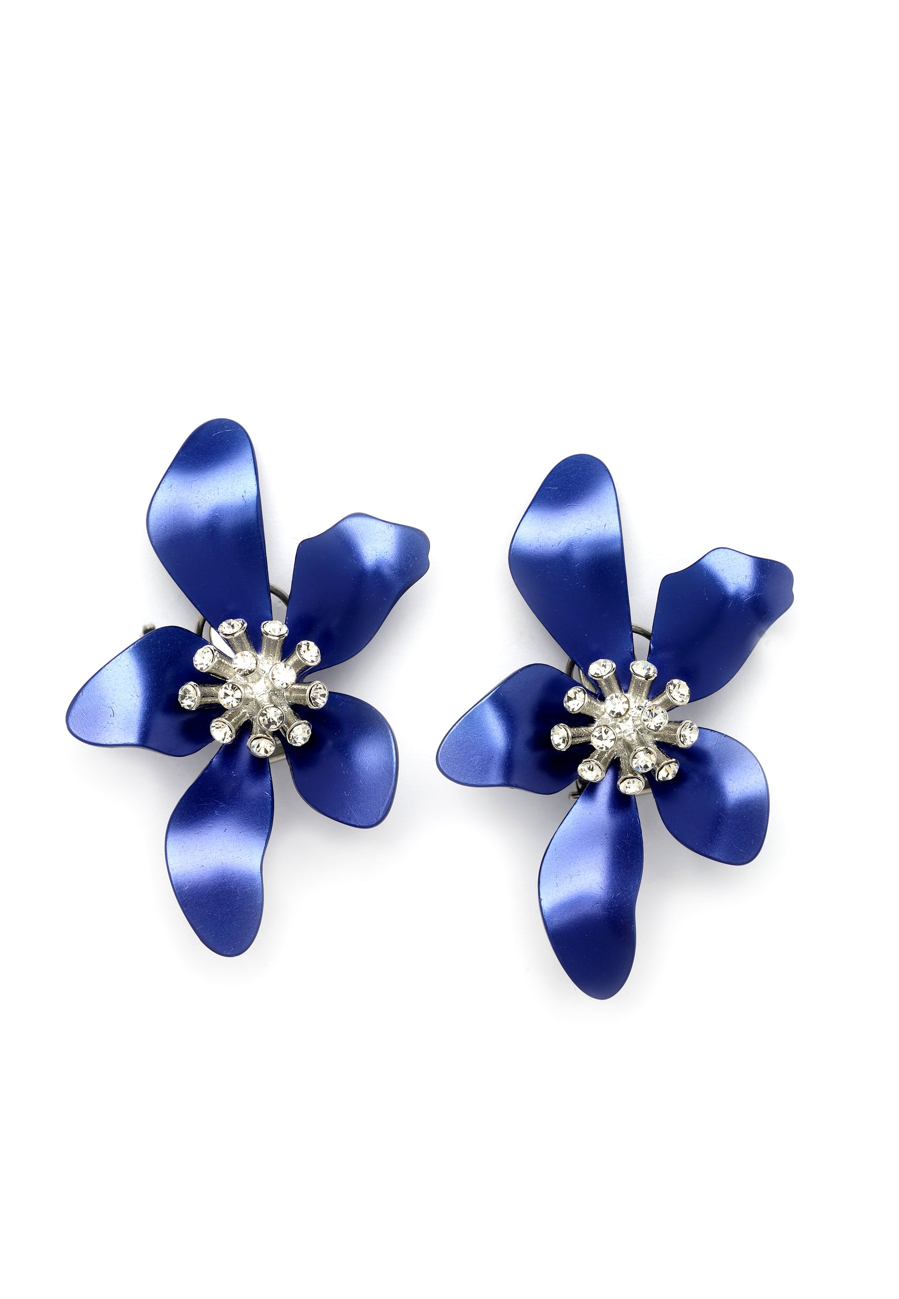 Floral Stud Earrings