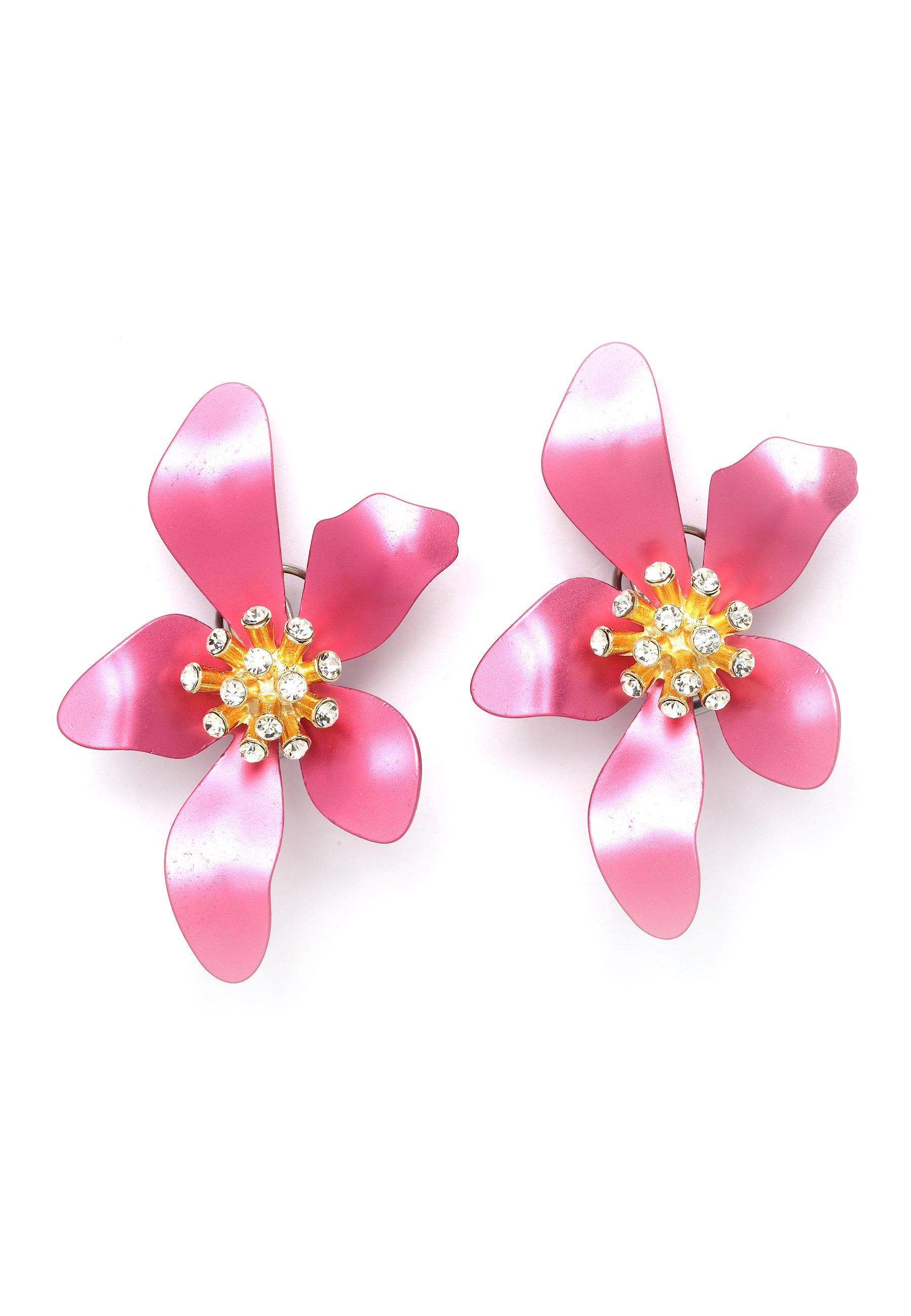 Pendientes de Stud Florales