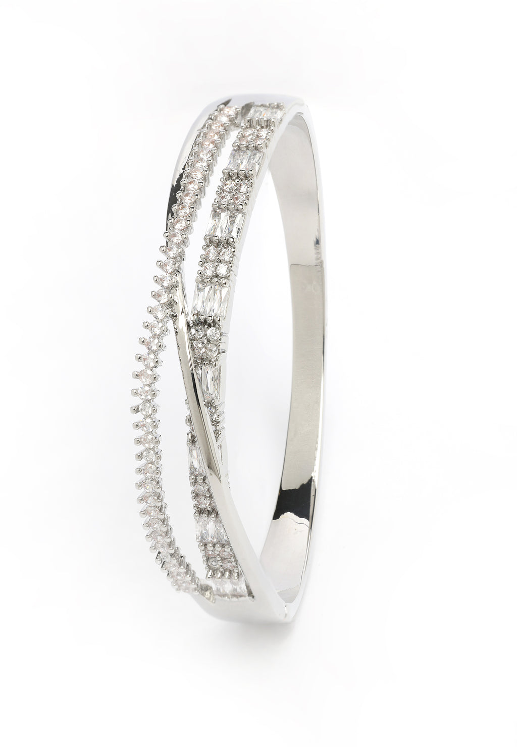 Eternal Grace Dubbel Laags Bangle