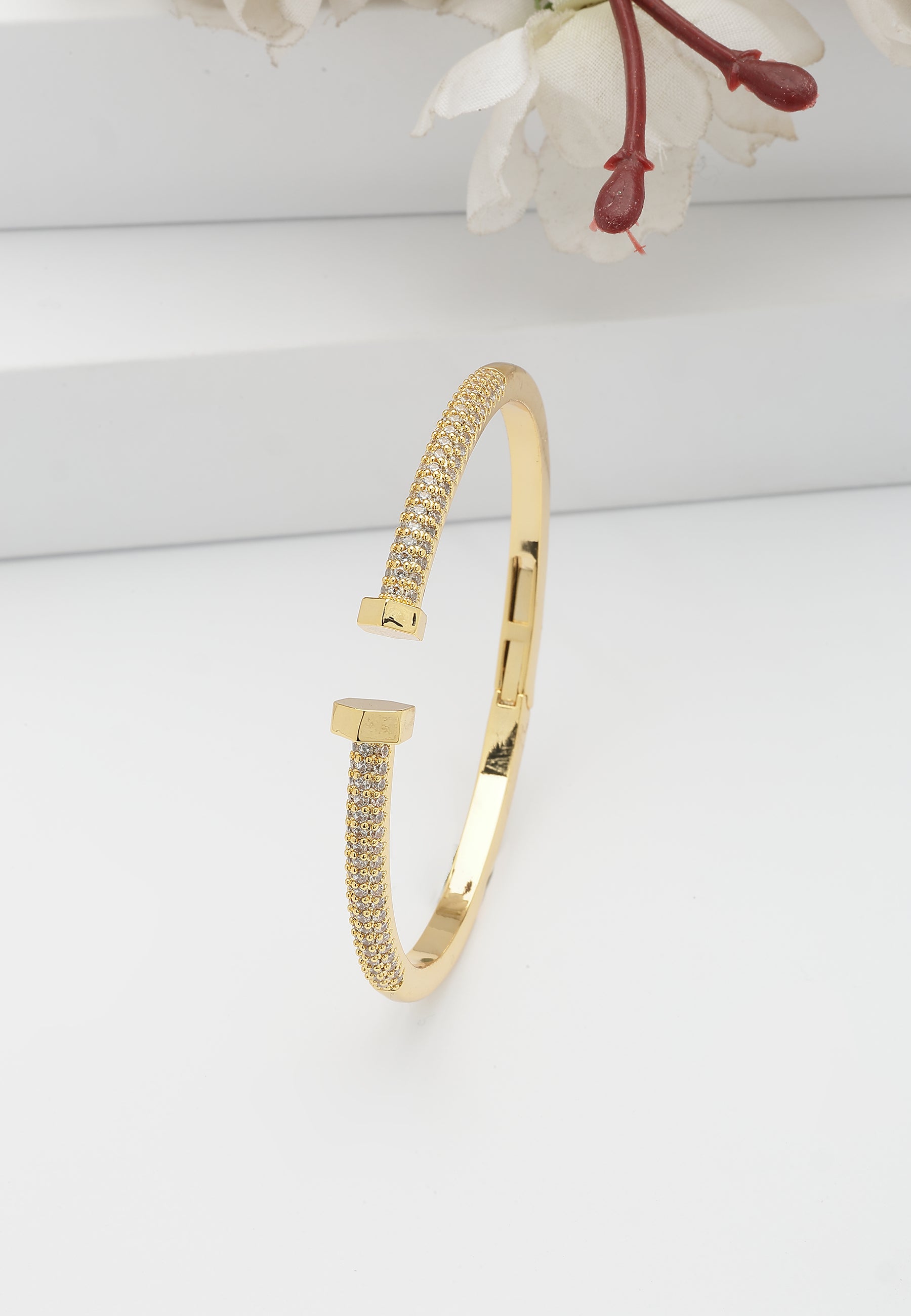 Bracciale Dazzling Dorato