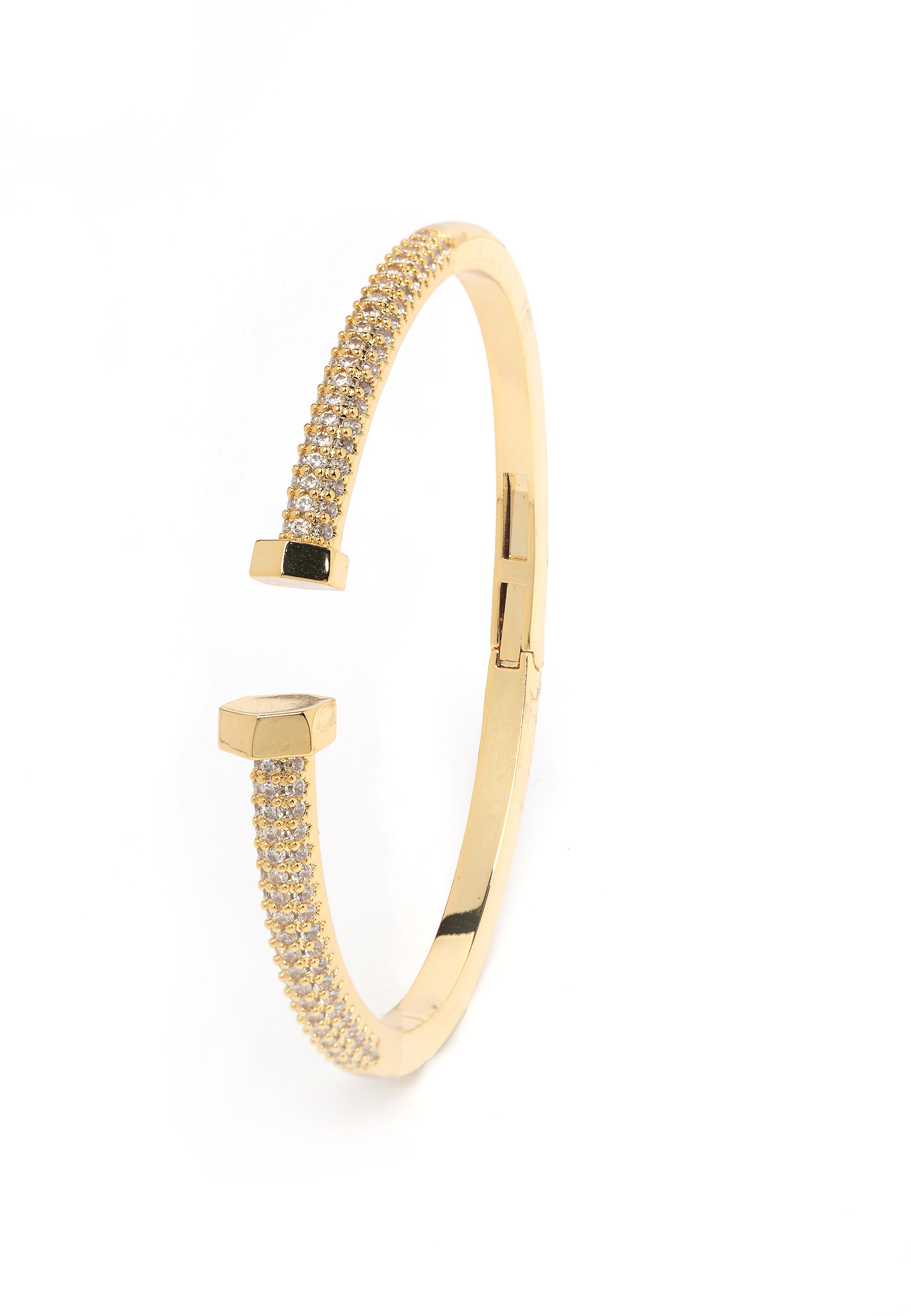 Bracciale Dazzling Dorato