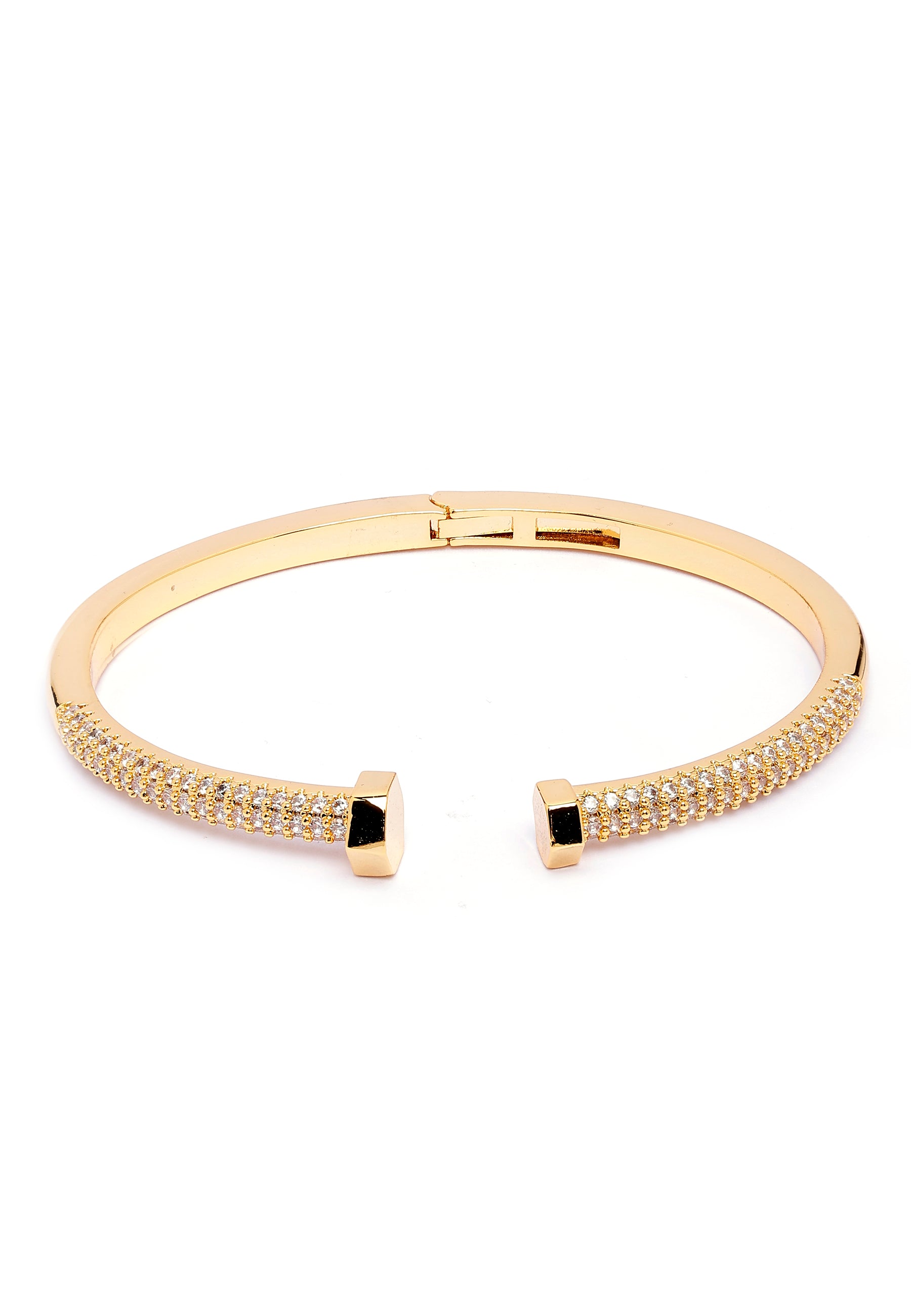 Bracciale Dazzling Dorato