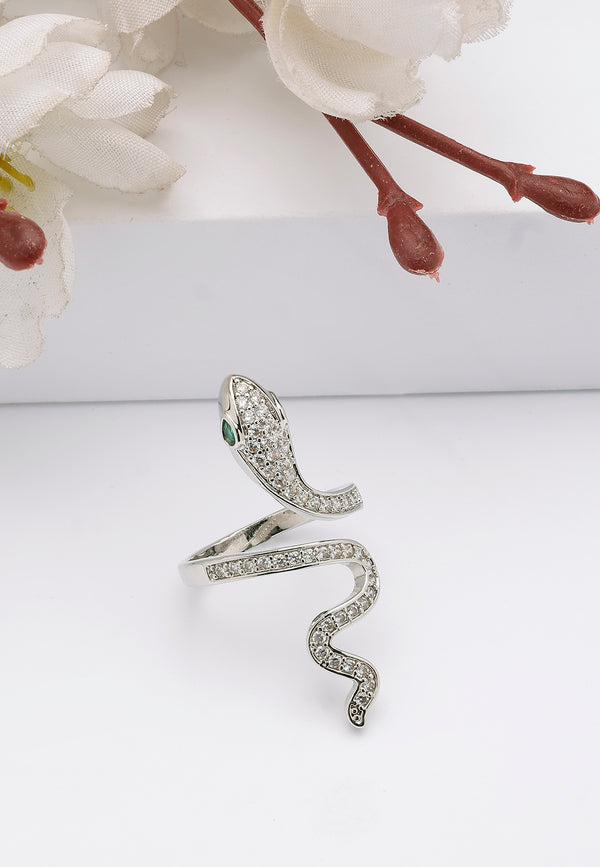 Serpentine Eleganz Ring