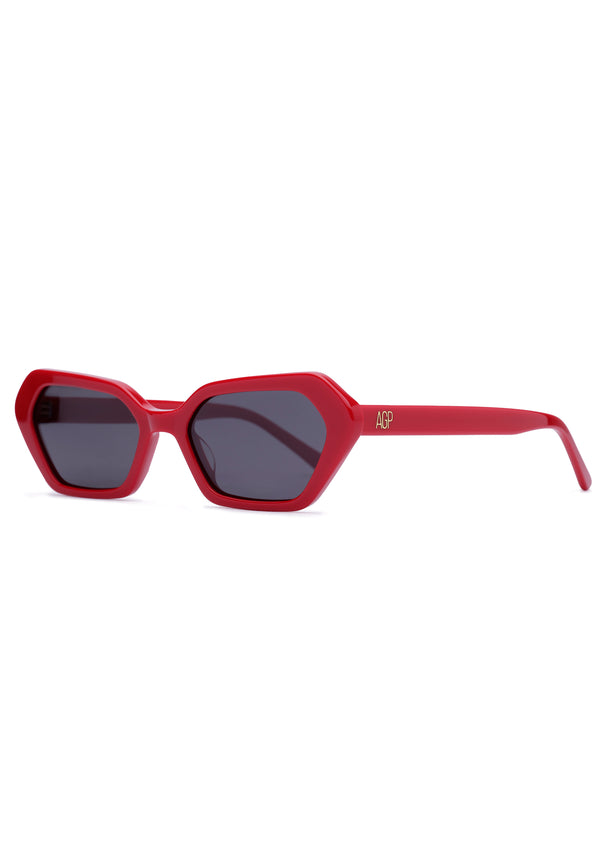 Gafas de sol micro angulares futuristas