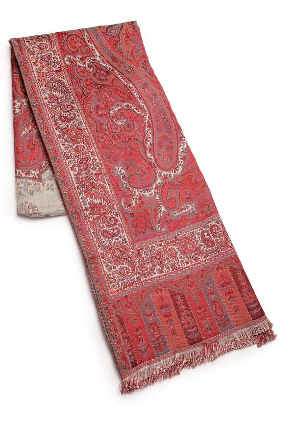 Kashmiri Jamawar Schal