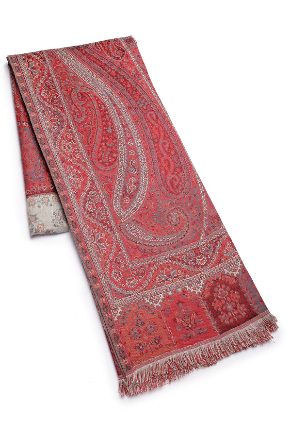 Kashmiri Jamawar Schal