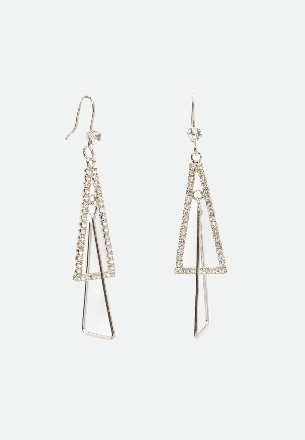 Bling, Dangling Earrings