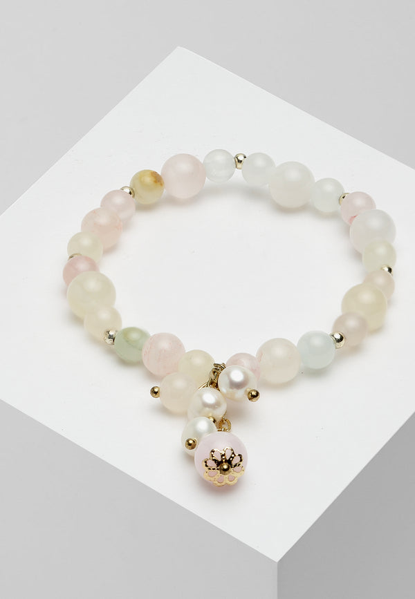 Bracelet Boho Pearl insínte