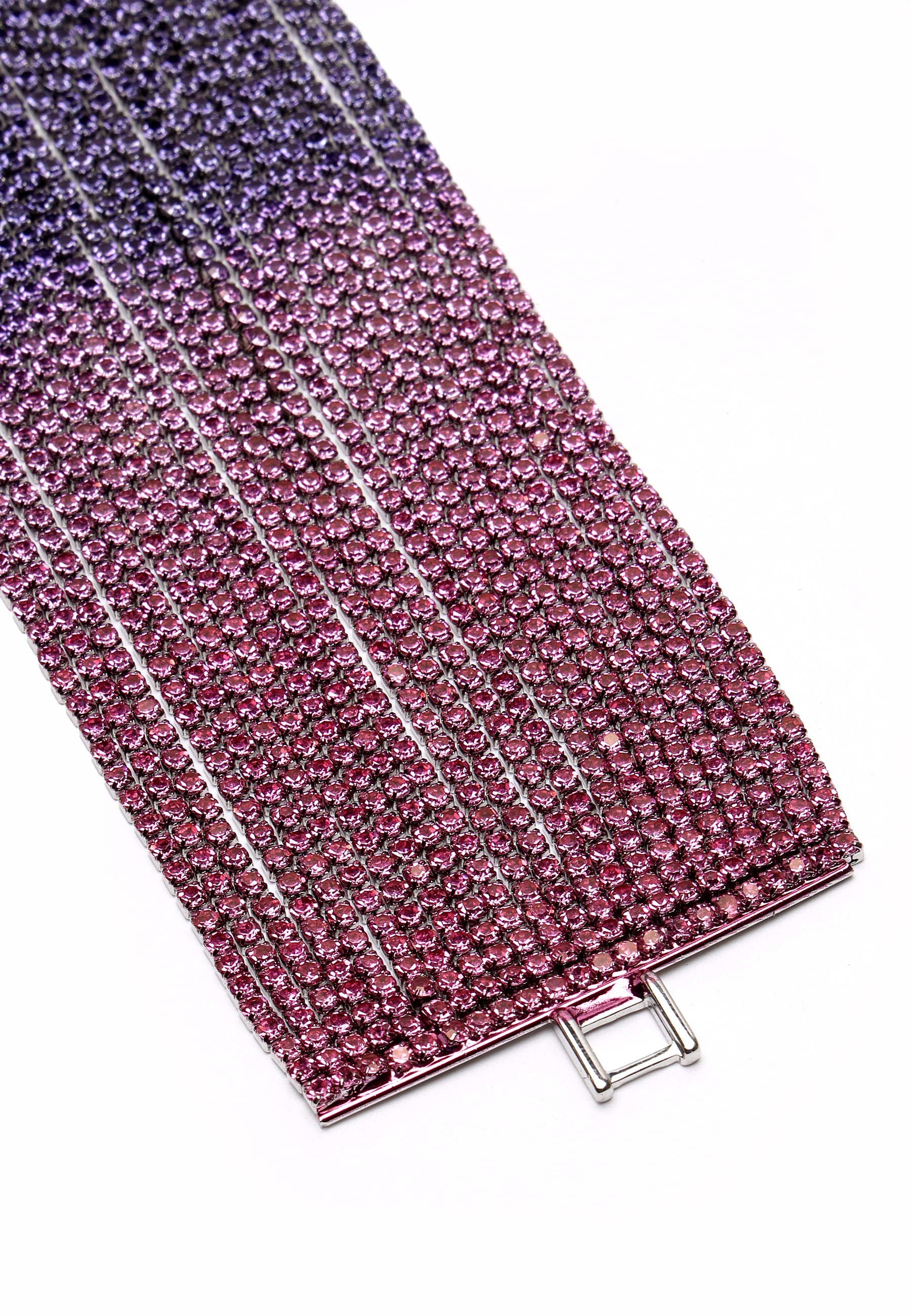 Lyxigt Diva-armband i rosa