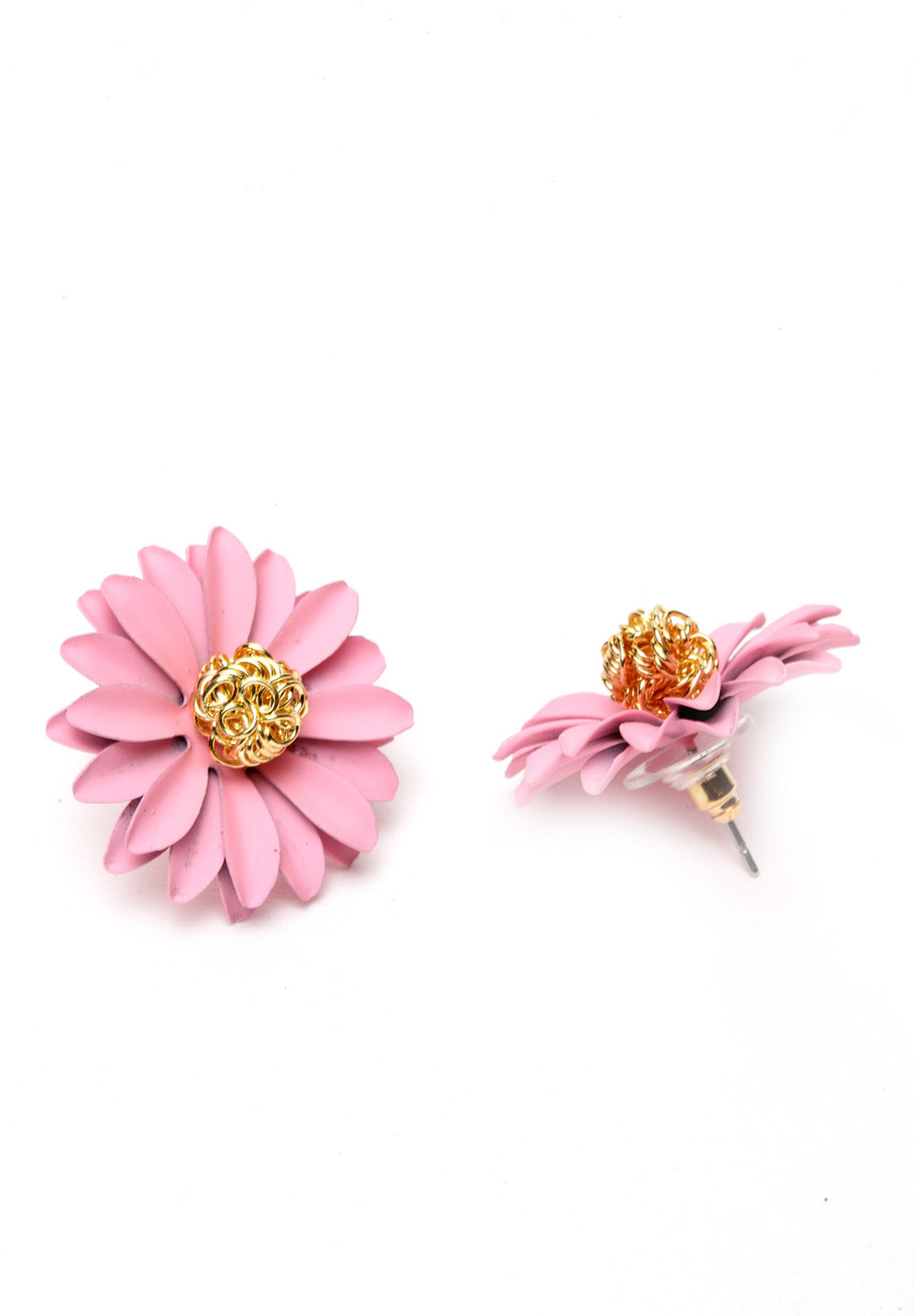 Boucles D'oreilles Fleur